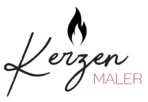 Kerzenmaler Trauerkerze